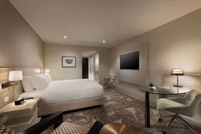 Hilton Darwin - Room