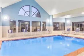 Holiday Inn Express Hotels & Suites Greenville-Spartanburg/Duncan by IHG - Piscina