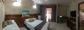 Pousada MYM DUNAS 3x - Quarto