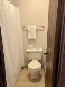 Americas Best Value Inn Laramie - Salle de bain