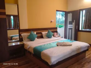 Sundarban Tiger Roar Resort - Room