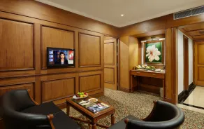 Regenta Central Lucknow by Royal Orchid Hotels Limited - Zimmer
