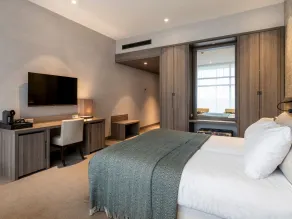 Van Der Valk Hotel Zwolle - Chambre
