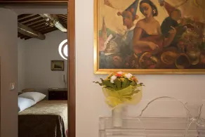 Tenuta Ponziani - Griffin's Resort - Chambre