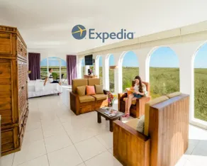 Uxmal Resort Maya - Chambre