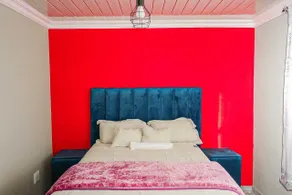 Shakwaneng Lodge - Habitación