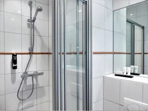 The Ascot Hotel - Salle de bain