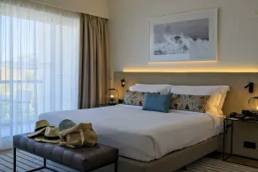 Crowne Plaza - Caparica Lisbon - Chambre