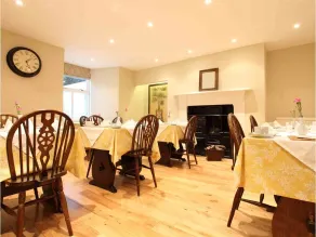Holmwood House Guest Accommodation - Restaurante