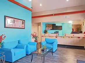 Howard Johnson by Wyndham Houston Hobby Airport - Réception