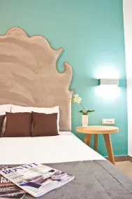 Malibu Boutique Studios & Bungalows - Chambre