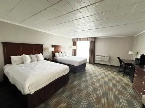 Finger lakes inn & suites - Værelse