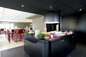 Hôtel Campanile Lille Sud - Restaurant