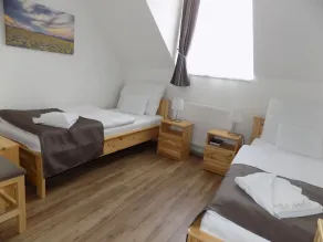 Land-Plan Hotel - Room