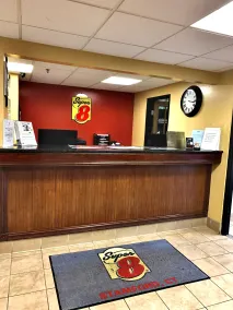 Super 8 by Wyndham Stamford/New York City Area - Réception