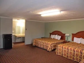 A-OK Motel - Zimmer
