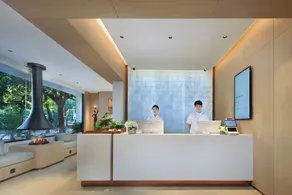 Lijiang Moon Hotel - Guilin - Reception