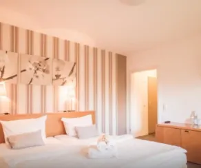 Hotel Jeverland - Habitación