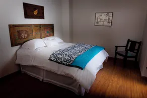 La Casa de Manuel Hotel-Boutique - Vue de la chambre