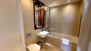 Signet Apartments - Ceres - Badrum