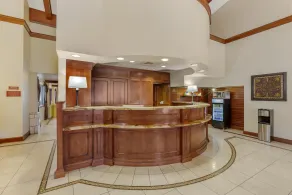 Best Western Plus Greenwell Inn - Réception
