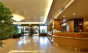 Bonotto Hotel Palladio - Reception