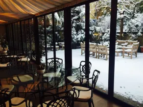 Hotel Villa Traiano - Restaurant