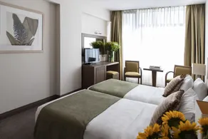 Amalia Hotel Athens - Chambre