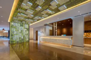 Hilton Garden Inn Lijiang - Reception