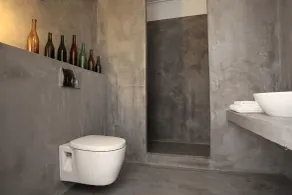 Limani Life - Bathroom