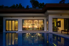 Andamantra Resort and Villa Phuket - Værelse