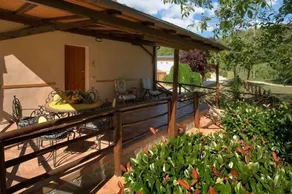 Agriturismo Valleverde - View from room
