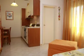 La Mimosa - Vue de la chambre