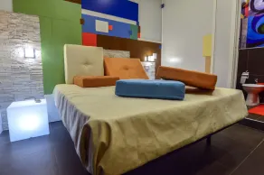 Nives Bed & Breakfast - Vue de la chambre