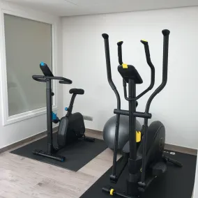 Hotel KLE, BW Signature Collection - Salle de remise en forme