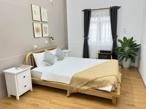 Hidden Hue Homestay - Quarto