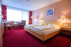 Sporthotel Zum Hohen Eimberg - Chambre