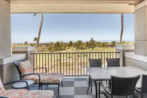 Hilton Grand Vacations Club Kohala Suites Waikoloa - Ausblick vom Zimmer