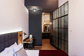 Hotel Rum Budapest - Chambre