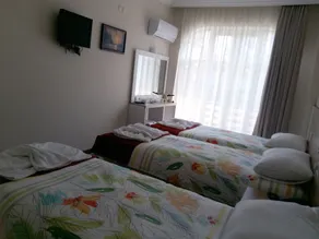 Nicea Hotel - Vistas desde la habitación