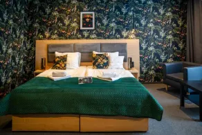 Hotel Seven  - Chambre