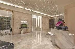 Orchid Hotel - Reception