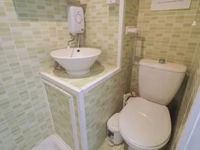 2 bedroomed cottage near quay - Bad