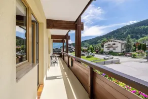 Studio Appartement Haus Voglreiter - Utsikt från rummet