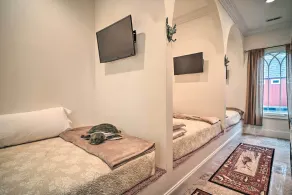 Dog-Friendly Family Home Steps to Norris Lake - Interiør