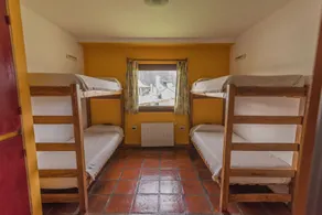 Rancho Grande Hostel - Room