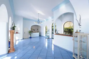 Hotel Torre Saracena - Recepción