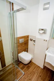 Hotel Tiffany - Salle de bain