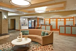 Homewood Suites Lancaster - Réception