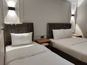 Olen Uskudar Hotel - Room